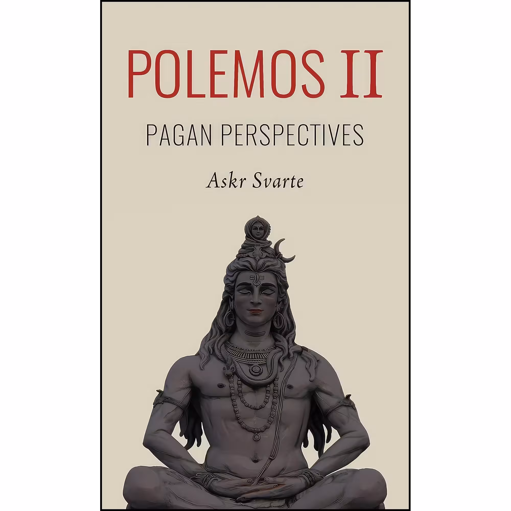 کتاب زبان اصلی Polemos II اثر Askr Svarte and Jafe Arnold