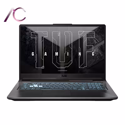 لپ تاپ ایسوس LAPTOP ASUS TUF GAMING F17 FX706HM COREI9-11900H/16GB/1TB SSD/6GB-RTX3060