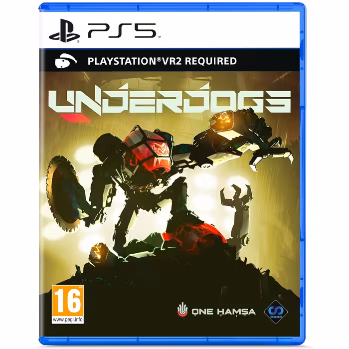 Underdogs – PS VR2