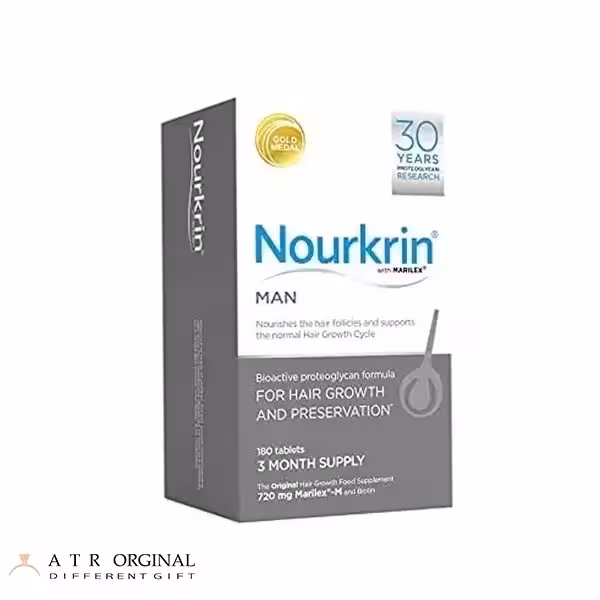 قرص نورکرین آقایان 180 عددی