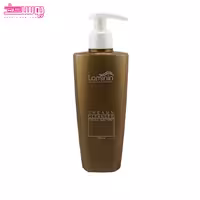 شوینده کرمی صورت و بدن لامینین حجم 200ml