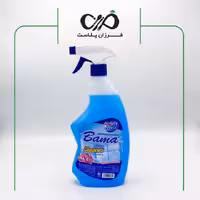 مایع (محلول) شیشه شوی 500CC باما