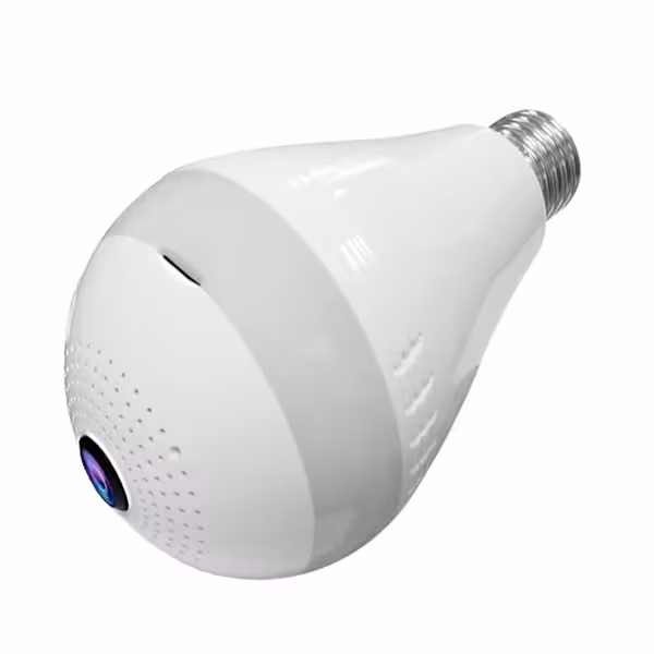 دوربین لامپی وایرلسی (V380(V13-B