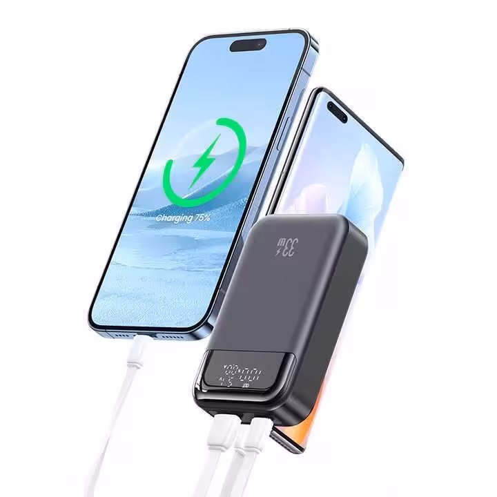 پاوربانک یوسمز مدل CD221 ظرفیت 10000 میلی آمپر ساعت