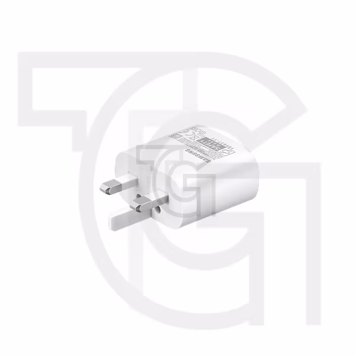 آداپتور کلگی,شارژر فست سامسونگ (سفید) Charger Adapter Fast Samsung Galaxy M625