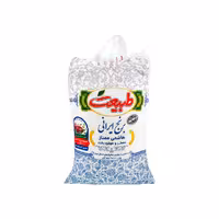 برنج هاشمی ممتاز طبیعت 10 کیلوگرمی