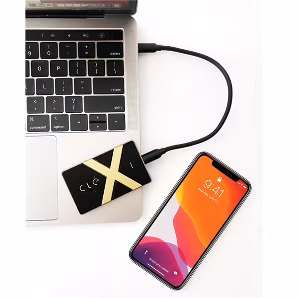 هارد هوشمند Cléxi SSD Drive حافظه (128GB)