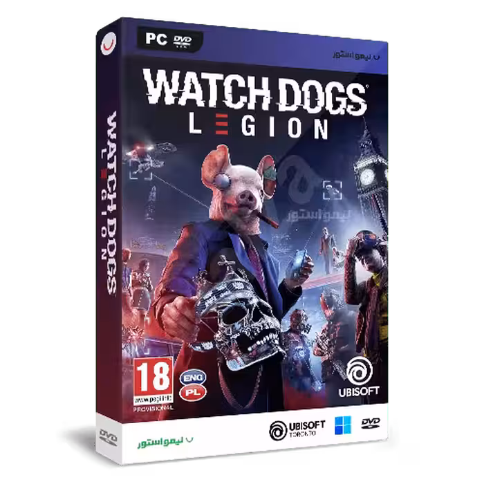 بازی Watch Dogs Legion برای PC