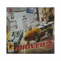 بازی درایور 2 (Driver 2) مناسب پلی استیشن 1