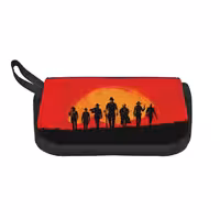 خرید و قیمت جامدادی مدل red dead کد 6470