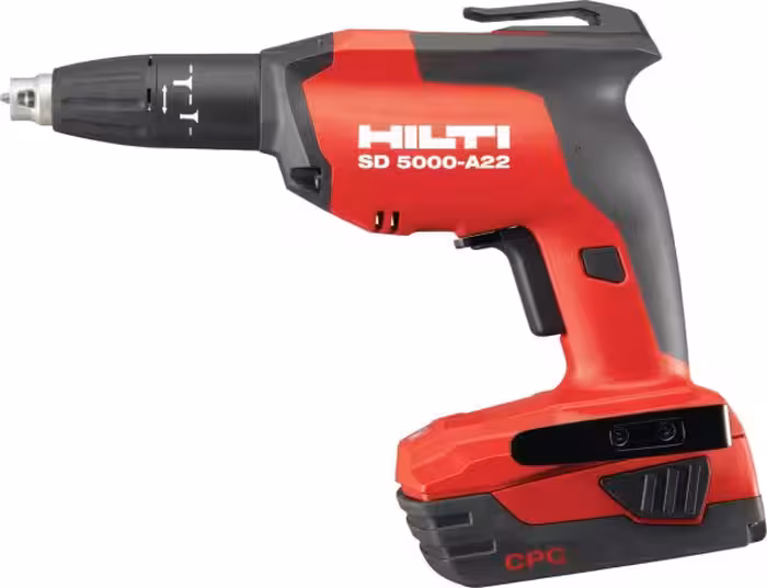دریل پیچ گوشتی شارژی هیلتی HILTI SD 5000-A22