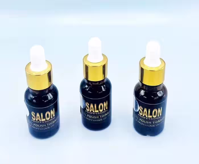 رقیق کننده لاک ژل Salon