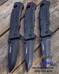 چاقو boker تیغه استیل تاشو سبک قابل حمل