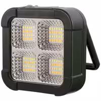 چراغ کمپینگ ای آر مدل QZ-D01 با نور چند رنگ