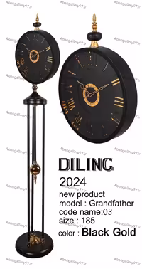 ساعت ایستاده دیلینگ