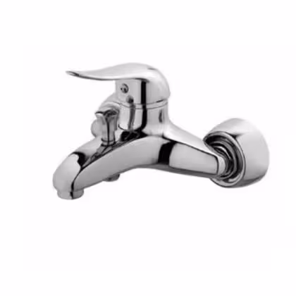 شیر حمام داک البرز روز (کروم)