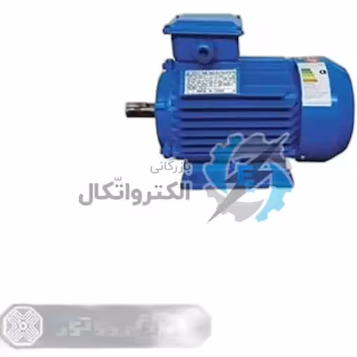 الکتروموتور سه فاز 4 اسب بخار 900 دور – AAB