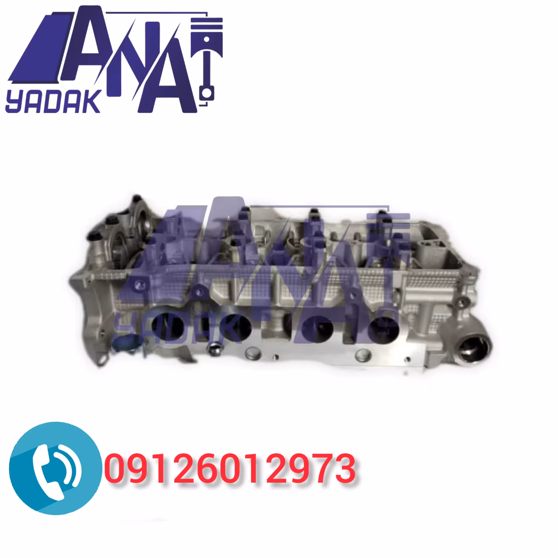 سرسیلندر تویوتا کمری (2007 تا2010)  جنس درجه یک