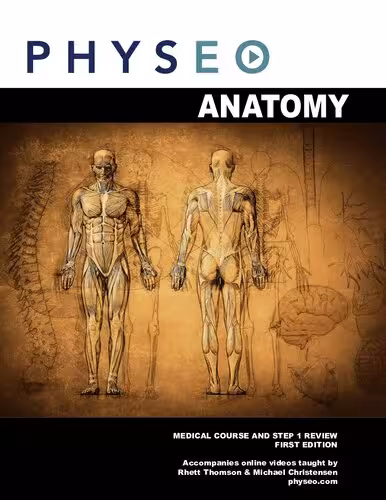 خرید و دانلود نسخه کامل کتاب Physeo Anatomy