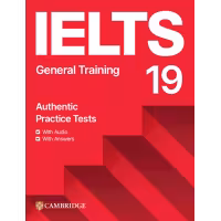 Cambridge IELTS 19 General