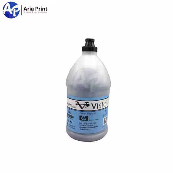 تونر شارژ VISTA 1200 HP 1KG