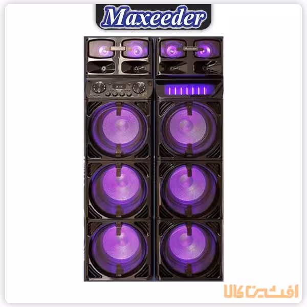 اسپیکر مکسیدر مدل AL 321 (پنل MX-DJ3122)