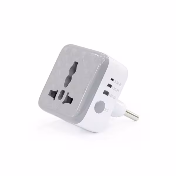 تبدیل برق 3به2 هدرون مدل p102  white