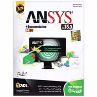 ANSYS 18-NP-1DVD9