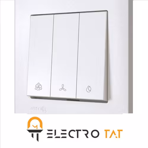 کلید مکانیکی کولر نستک مدل Evidente