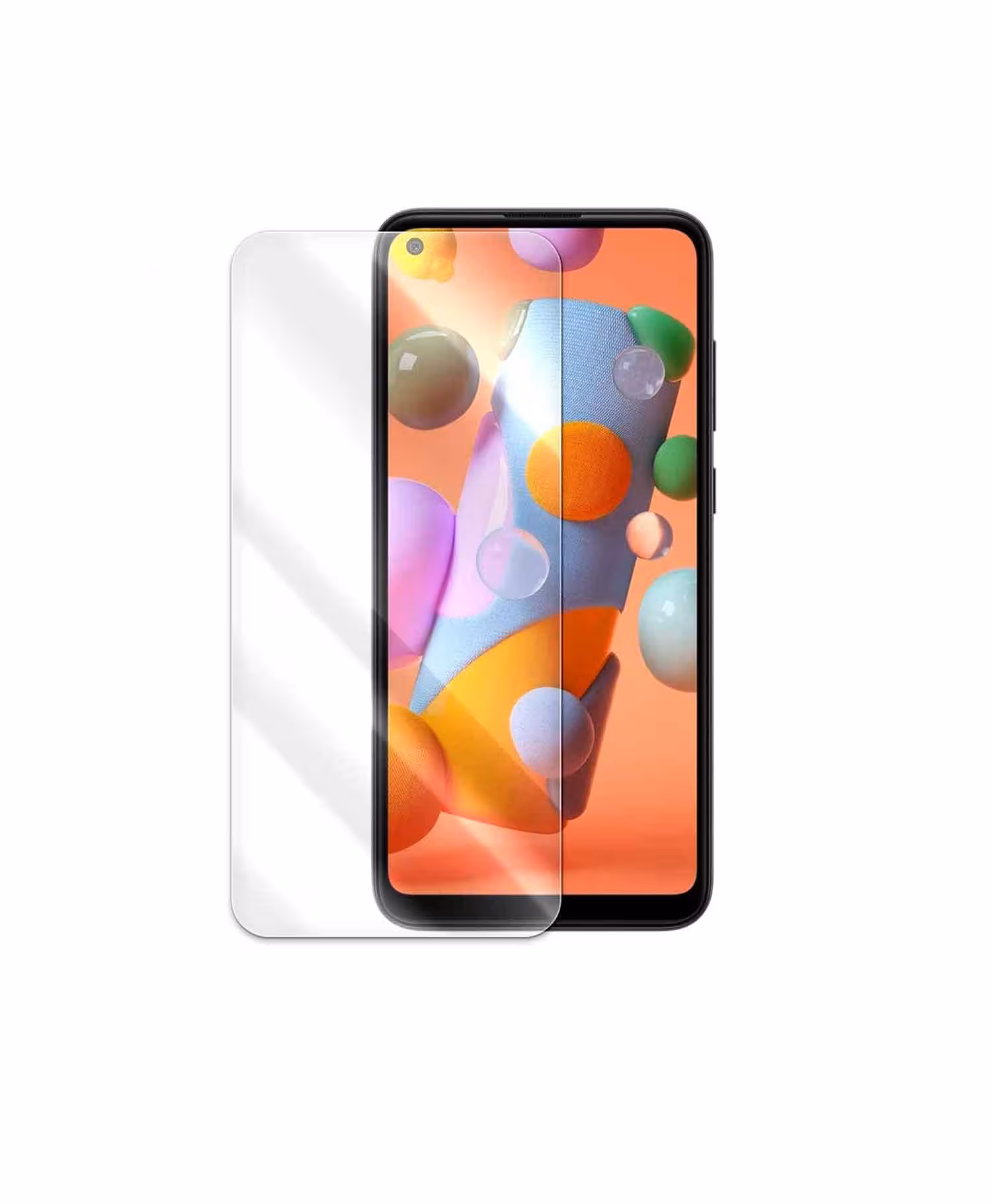 گلس محافظ صفحه گوشی سامسونگ Samsung A11