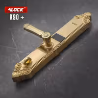 قفل اثر انگشتی دیجیتال ALOCK مدل K90   G