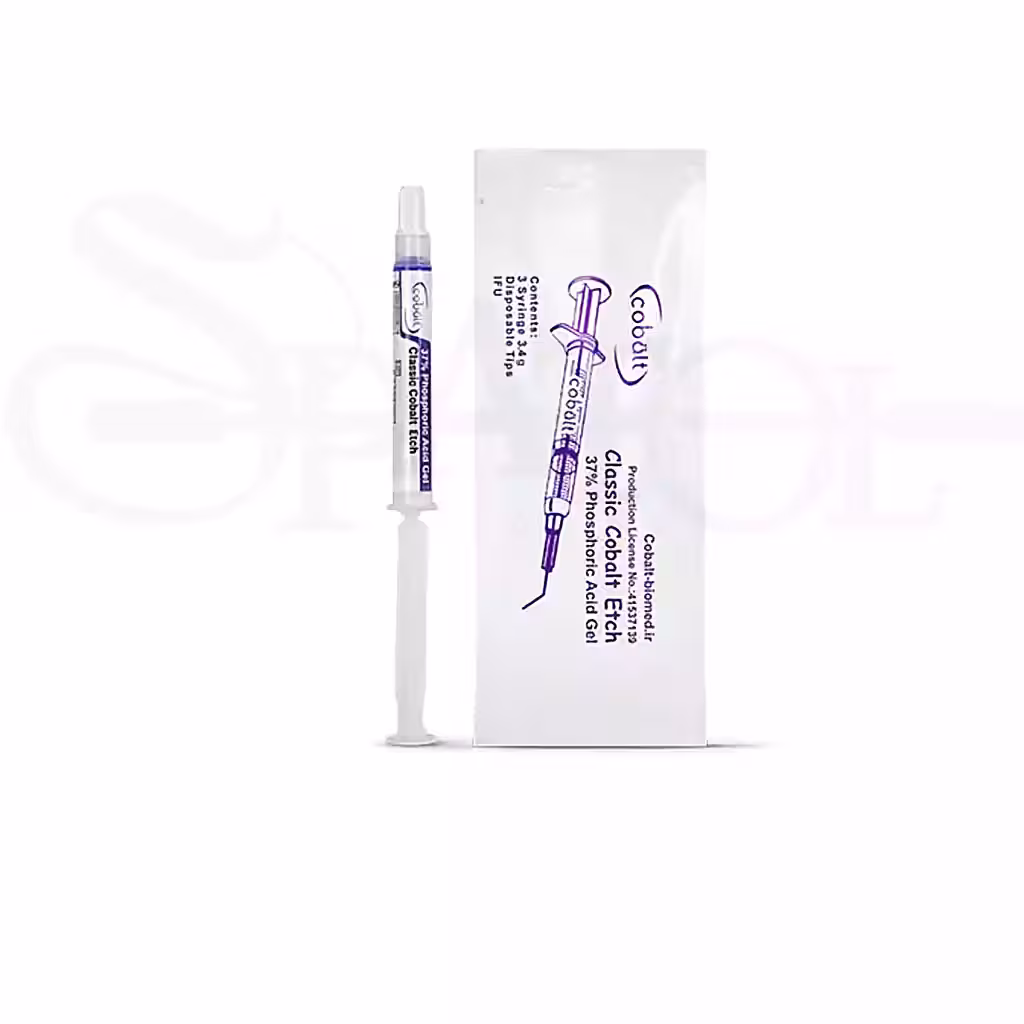 اسید اچ کلاسیک کبالت Classic Cobalt Etch