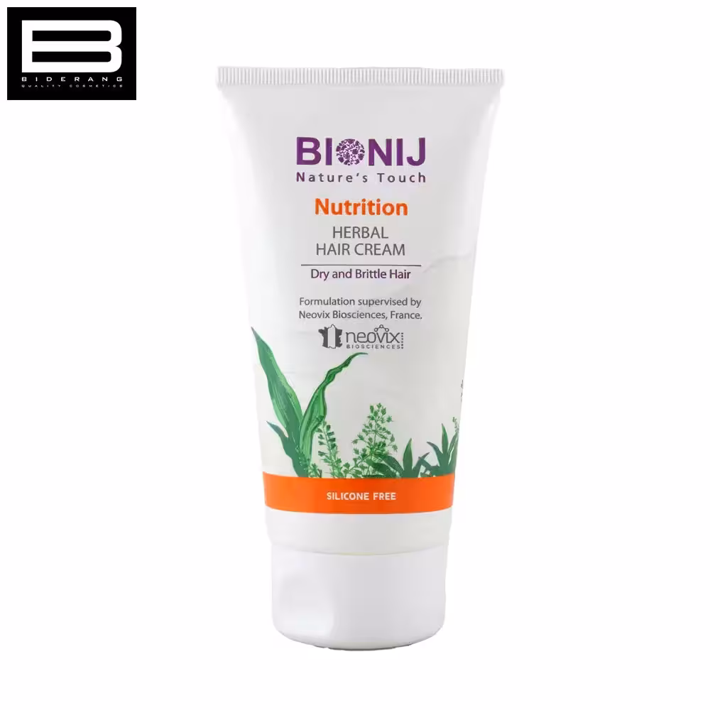 کرم مو گیاهی بیونیج مدل Nutrition حجم 150ml