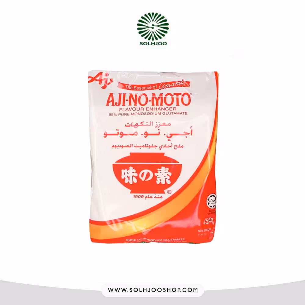 نمک آجی نو موتو