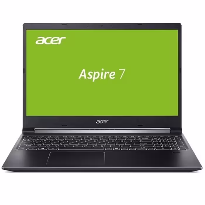 لپ تاپ ایسرA715-42G-R9LH-B با مشخصات پردازنده Ryzen 7 5700U، 16GB رم و 512GB SSD، گرافیک 1650 با 4GB