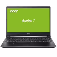 لپ تاپ ایسرA715-42G-R9LH-B با مشخصات پردازنده Ryzen 7 5700U، 16GB رم و 512GB SSD، گرافیک 1650 با 4GB
