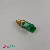 شمع آب (سنسور دمای آب) سمند موتور ملی (EF7) و دنا – دو پایه سبز – شرکتی ایساکو اصل 0920105499