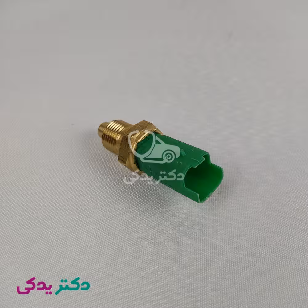 شمع آب (سنسور دمای آب) سمند موتور ملی (EF7) و دنا – دو پایه سبز – شرکتی ایساکو اصل 0920105499