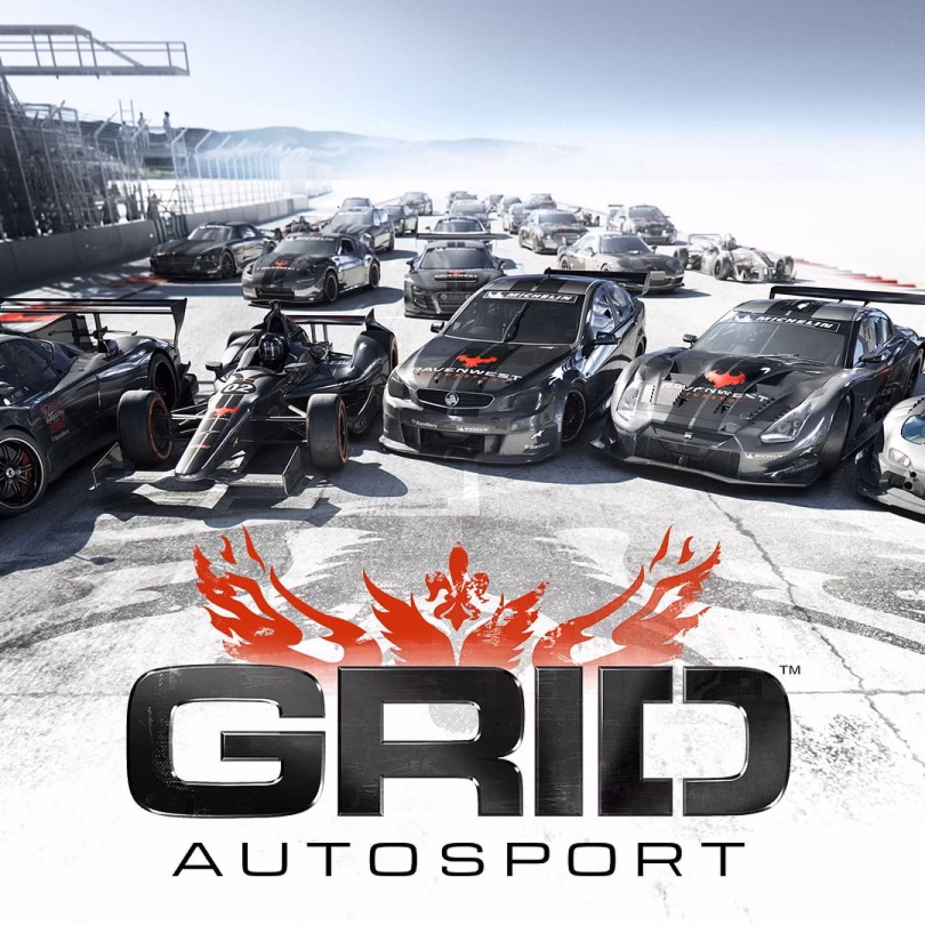 بازی کامپیوتری Grid Autosport