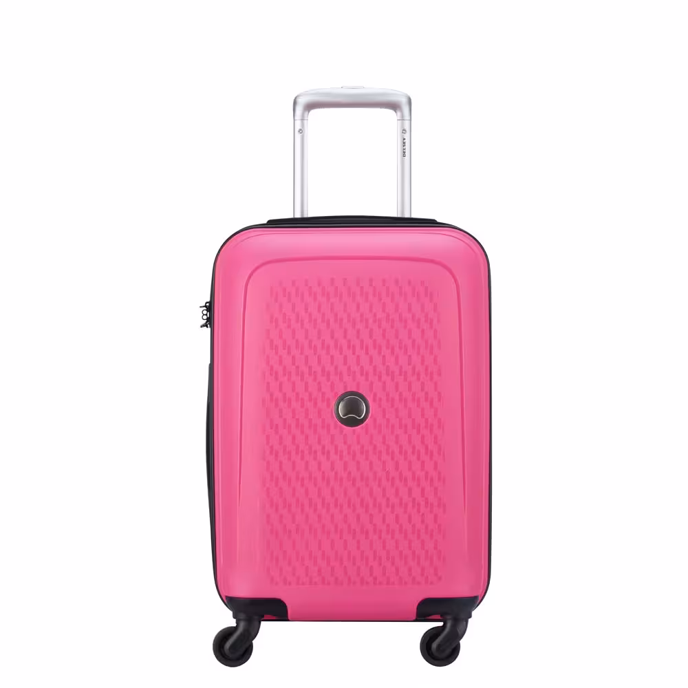 چمدان کابین دلسی پلی پروپیلن مدل نیو تاسمان