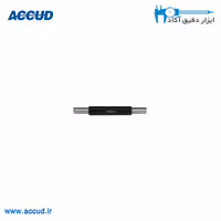 تستر میکرومتر خارج سنج سایز 50-25 میلی متر Accud (اکیود اتریش) مدل 321-002-ST