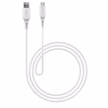 کابل میکروUSB هادرون مدل HTC-A-U01 طول 1 متر