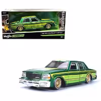ماکت ماشین شورلت Chevrolet Caprice 1987 برند مایستو