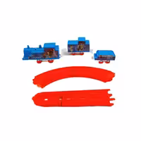 قطار باتری خور روکارتی آرمان فردا 60