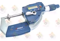 میکرومتر خارج سنج دیسکی دیجیتال 25-0 داسکوا مدل 2104-4220