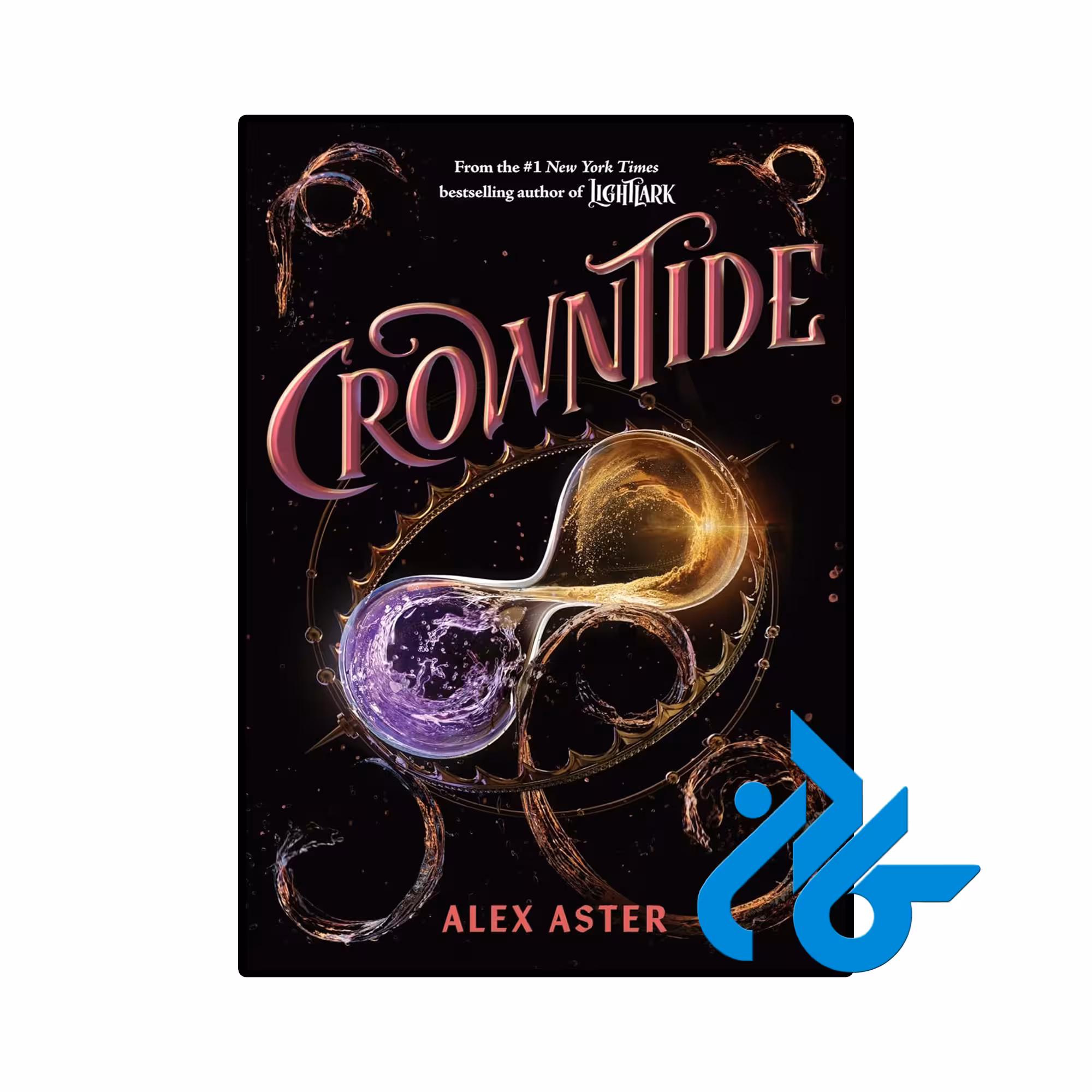کتاب Crowntide (رمان کراونتاید)