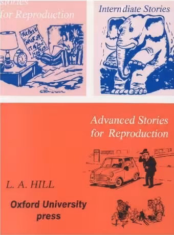 Stories for Reproduction (Elementary Intermediate Advanced)