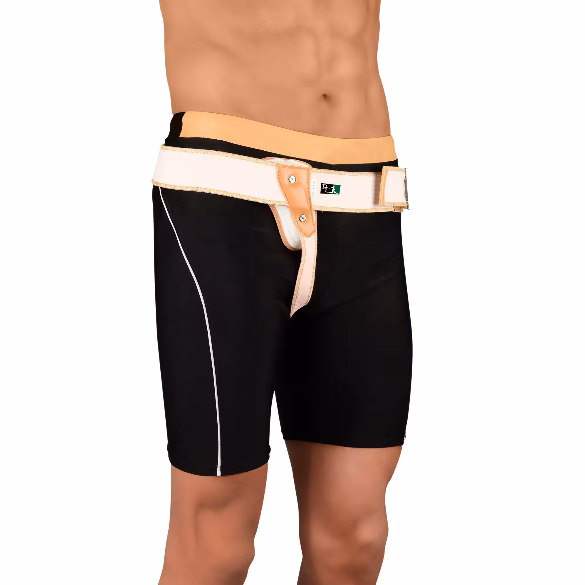 فتق بند یک طرفه درمان طب هانی مدل 8018