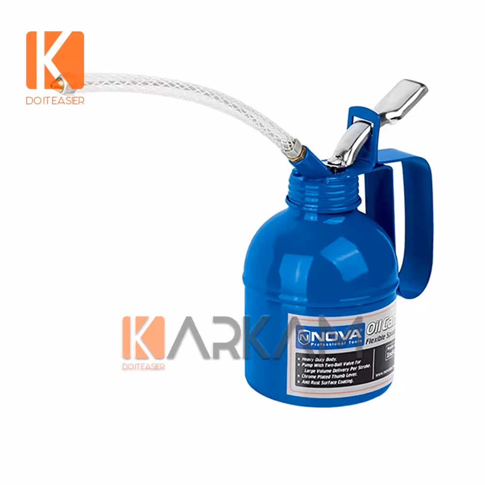 روغن دان 300CC نوا NTO-2230
