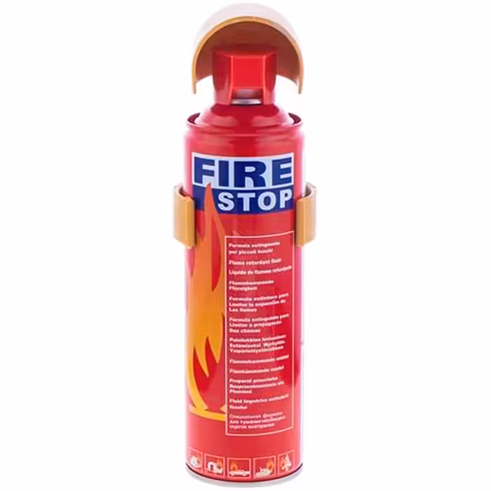 اسپری ضد حریق  مدل FS-21 حجم 500 میلی لیتر | کالا مکس